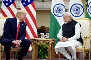 પુતિન સાથે મુલાકાત બાદ વડાપ્રધાન નરેન્દ્ર મોદીએ ડોનાલ્ડ ટ્રમ્પ સાથે કરી વાત