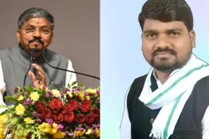 ચૈતર વસાવાએ કહ્યું- સરકારે આદિવાસી વિદ્યાર્થીઓની શિષ્યવૃત્તિ બંધ કરી દીધી, મંત્રીએ આપ્યો જવાબ