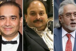 બેંકોનું 58 હજાર કરોડનું કરીને વિદેશ ભાગી ગયા, સરકારે 15 ભાગેડુના નામ જાહેર કર્યા