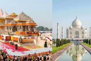 યુવા આગ્રામાં કબ્રસ્તાન જોવાની જગ્યાએ અયોધ્યા જઈ રહ્યા છે