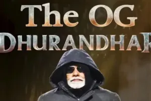 સરકારે રીલ વાયરલ કરી, ઓરિજનલ ધૂરંધર તો PM મોદી છે