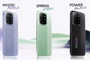 POCO C85 5G નવો ફોન લોન્ચ; 6000mAhની બેટરી, જાણો કિંમત કેટલી