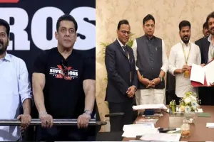 સલમાન ખાન 10 હજાર કરોડનું રોકાણ કરવાનો છે