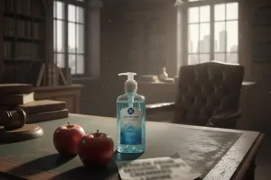 જજની ચેમ્બરમાંથી બે સફરજન અને હેન્ડવોશની બોટલ ચોરી, FIR દાખલ; થઇ શકે છે 7 વર્ષની જેલની સજા