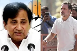 ‘SIRમાં 65 લાખ મત કપાયા, તો 65 લોકો પણ રસ્તા પર કેમ ન આવ્યા?’, કોંગ્રેસના પૂર્વ સાંસદ શકીલ અહમદે રાહુલ ગાંધી પર કર્યો પ્રહાર