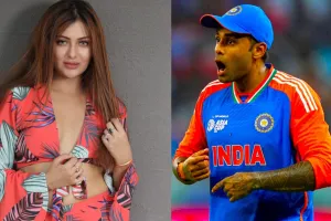 સૂર્યકુમાર યાદવ પર મોટો આરોપ, ખુશી મુખર્જીએ કહ્યું- એ મને મેસેજ કરતો પણ...