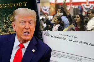 અમેરિકાના નવા વીઝા નિયમોથી ભારતીયો ટેન્શનમાં