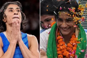 ઓલિમ્પિકમાં હાર,હરિયાણા વિધાનસભા ચૂંટણીમાં જીત, વિનેશ ફોગાટ ફરી રિંગમાં ઉતરશે