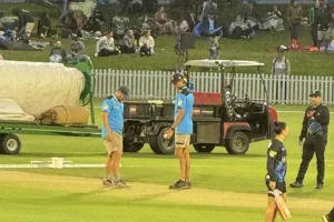 ક્રિકેટમાં આવું પહેલી વખત બન્યું, ઇનિંગ બ્રેક બાદ પીચમાં એવું થયું કે મેચ રદ્દ કરી દેવાઈ