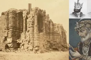 ઔરંગઝેબનું કડક ફરમાન- સોમનાથને એ રીતે તોડો કે ફરી ક્યારેય...