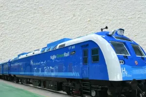 ભારતનું પ્રથમ હાઇડ્રોજન સંચાલિત ટ્રેન એન્જિન: રાષ્ટ્રીય ગૌરવની એક નવી ક્ષિતિજ