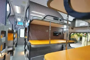 વંદે ભારત સ્લીપર: હવે વેઇટિંગ કે RACની ઝંઝટ ખતમ, માત્ર કન્ફર્મ ટિકિટ પર જ થશે મુસાફરી; જાણો ભાડું