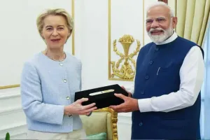 યુરોપિયન યુનિયને કહ્યું- 'ભારત સાથે વેપાર કરાર થવાથી ચીન, રશિયા અને USની જરૂરિયાત ઘટી જશે'