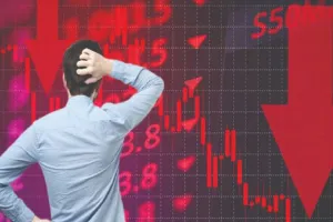 શેરબજારમાં કડાકો: એક જ ઝટકામાં 10 લાખ કરોડ સ્વાહા! સેન્સેક્સ 1000 પોઈન્ટ ગગડ્યો