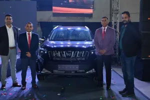 પરમ વ્હીલ્સ મહિન્દ્રાએ અમદાવાદમાં XUV 7XO અને XEV 9S લોન્ચ કરી