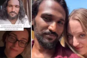 એક ભારતીયને 9 વર્ષ મોટી છૂટાછેડાવાળી અમેરિકન મહિલા સાથે થયો પ્રેમ, લવસ્ટોરી છે ગજબ