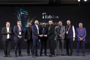 શ્રીપદ ઇન્ફિનિયા વર્લ્ડને ક્રેડાઈ એવોર્ડ, સુરતના રિયલ એસ્ટેટ માટે ગૌરવની ક્ષણ