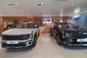 વેસ્ટ કોસ્ટ કિયાએ અમદાવાદમાં નવી કિયા સેલ્ટોસને લૉન્ચ કરી