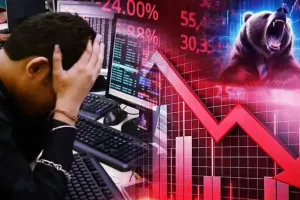 શેરબજાર તૂટવાથી થયું 6 લાખ કરોડનું નુકસાન; અદાણીનો શેર 14 ટકા તૂટ્યો, જાણો કેમ થયો અચાનક ઘટાડો?