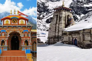 બદ્રીનાથ- કેદારનાથમાં બિન-હિન્દુઓની એન્ટ્રી બંધ થશે, કોંગ્રેસે પુછ્યું- ‘શું રાજ્યપાલને પણ પ્રવેશ આપવામાં નહીં આવે?’