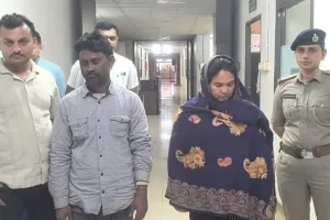 બંગાળી દંપતિ સોનીની દુકાને જતું અસલી ઘરેણા સાથે નકલીને બદલી દેતું, જૂનાગઢ પોલીસે ઝડપ્યા