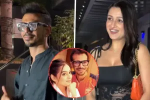 નવું ચેપ્ટર શરૂ... RJ મહવશ બાદ યુઝવેન્દ્ર ચહલની જિંદગીમાં આવી શેફાલી બગ્ગા? બંને સાથે જોવા મળ્યા