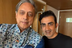 થરૂરના વખાણનો જવાબ આપવાના બહાને ગંભીરે કોના પર સાધ્યું નિશાન?