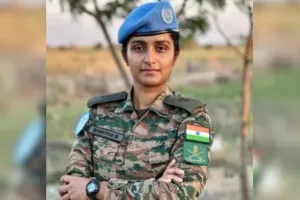 મેજર સ્વાતિએ દક્ષિણ સુદાનમાં હજારો મહિલાઓનું કેવી રીતે રક્ષણ કર્યું? UNએ મોટો પુરસ્કાર એનાયત કર્યો