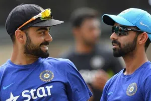 શું વિરાટ કોહલી ઘમંડી છે? અજિંક્ય રહાણેએ આપ્યો આ જવાબ બોલ્યો- ‘મેં તેને...’