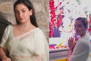 આ અફઘાન સુંદરી છે શિવ ભક્ત, મુસ્લિમ નામમાં 'શંકર' ઉમેર્યું અને ભારતીય છોકરા સાથે કરવા છે લગ્ન