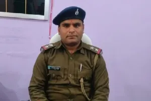 પોલીસ દળમાં જોડાયાના 3 દિવસમાં જ લાંચ લેતા પકડાઈ ગયો પોલીસ ઇન્સ્પેક્ટર