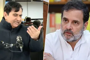 ‘તેઓ ખૂબ જ ડરપોક છે અને મજબૂત નેતાઓને આગળ...’, કોંગ્રેસના પૂર્વ નેતા શકીલ અહમદે રાહુલ ગાંધી પર ગુસ્સો ઠાલવ્યો