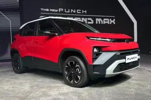 નવી ટાટા પંચ થઇ લોન્ચ; બોલ્ડ લુક, સ્માર્ટ ફીચર્સ... CNG અને ઓટોમેટિક પણ! કિંમત છે આટલી