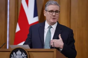 પહેલા જાહેરમાં ટ્રમ્પનો વિરોધ, અને હવે ચીનના પ્રવાસે UK PM કીર સ્ટારમર! 