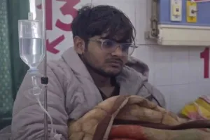 દિવ્યાંગ ક્વોટાનો લાભ લેવા માટે યુવાને પોતાનો પગ કાપી નાખ્યો અને પોલીસને ખોટી વાત જણાવી