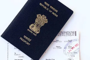 ભારતીય પાસપોર્ટની સ્થિતિમાં સુધારો, હવે 56 દેશોમાં મળશે વીઝા વગર એન્ટ્રી