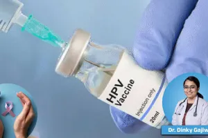 છોકરીઓને સરકાર કેન્સર વિરોધી HPV વેક્સીન ફ્રી આપશે, PM મોદી 28 તારીખે કરાવશે પ્રારંભ
