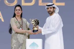 ભારતની આ શિક્ષિકાને 9 કરોડનો એવોર્ડ કેમ મળ્યો?