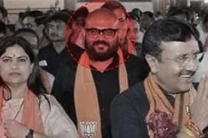 શું ચિરાગ ગોટીનું ભાજપના ધારાસભ્ય વિનુ મોરડીયા સાથે કનેક્શન છે?