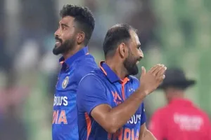 ‘શમી અને સિરાજને મુસ્લિમ હોવાને કારણે તકો મળી રહી નથી...’, AIMIM અને SP નેતાઓના વિવાદાસ્પદ નિવેદન