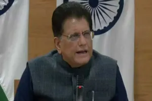 ચા, મસાલા, દવા, ઘરેણા... આ વસ્તુઓ પર 'શૂન્ય' ટેરિફ, જાણો ભારત-અમેરિકા વેપાર કરાર વિશે પિયુષ ગોયલે શું કહ્યું