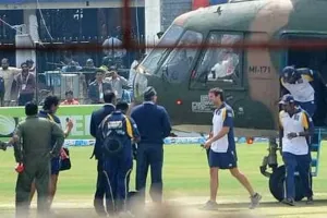 શ્રીલંકાએ પાકિસ્તાનને 17 વર્ષ પહેલા બનેલા બનાવની યાદ અપાવી... શું ભારત સાથે મેચ રમાશે?