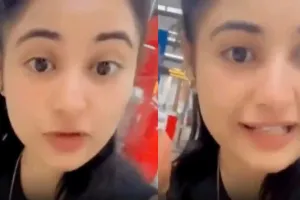 ‘અરે પાગલ માણસ હું એરપોર્ટ પર છું...’, એરપોર્ટ પર પહોંચી તો બોસે રજા રદ કરી દીધી; ગુસ્સે થયેલી Gen-Z કર્મચારીનો જવાબ વાયરલ