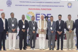 ઉદ્યોગકારોની જવાબદારી માત્ર ગુજરાત પુરતી નથી: આરિફ મોહમંદ ખાન