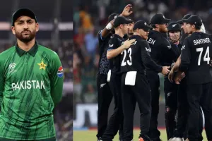 ન્યૂઝીલેન્ડની હારથી પાકિસ્તાન માટે ખુલ્યો સેમીફાઇનલનો રસ્તો; જાણો સંપૂર્ણ ગણિત