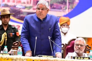 ‘મેં ક્યારેય કહ્યું નથી કે હું બીમાર છું એટલે રાજીનામું આપી રહ્યો છું’, ઉપરાષ્ટ્રપતિ પદ છોડ્યા બાદ પહેલી વખત બોલ્યા જગદીપ ધનખડ