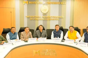 ચેમ્બરનો શુક્રવારથી એનર્જી- પાવર, ઇલેક્ટ્રીકલ એક્સ્પો, બિહારના રાજ્યપાલ આવશે