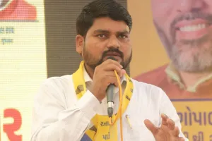 લગ્ન નોંધણીના કાયદામાં સુધારા અંગે ચૈતર વસાવા બોલ્યા- ‘આદિવાસી દીકરીઓ સાથે લગ્ન કરીને તેનો ઉપયોગ અનામત બેઠકો પર..’