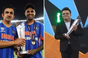 'મુશ્કેલ સમયમાં જય શાહે સાથ આપ્યો...', જીત બાદ ગંભીર ભાવુક, દ્રવિડ-લક્ષ્મણને...