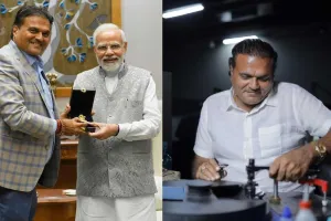 ગ્રીનલેબ ડાયમંડ્સ: મુકેશભાઈ પટેલ રાષ્ટ્રભક્તિ અને પાટીદાર સમાજ પ્રત્યે અમૂલ્ય યોગદાન આપનાર વ્યક્તિત્વ